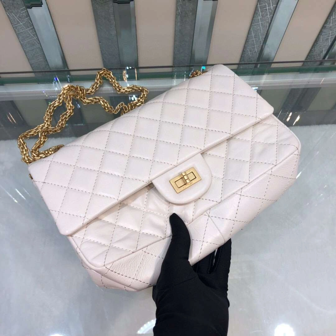 MOMO-- 2.55 goatskin Cowhide item:063B00D0833-2